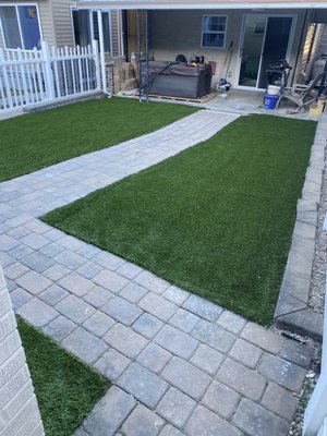 Artificial turf