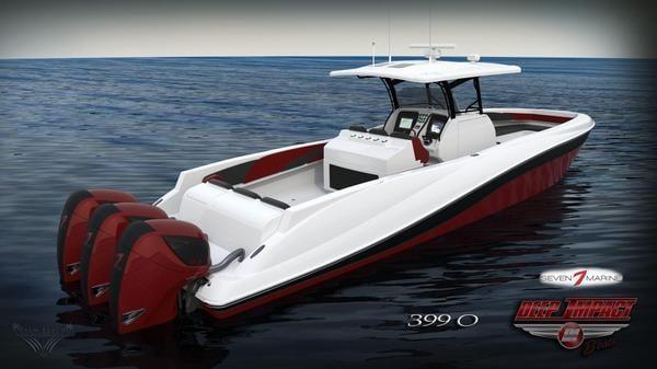 Deep Impact Boats