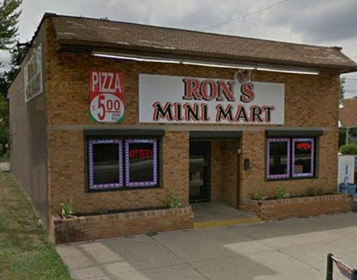 Ron's Mini Mart
Food, cigarettes, beer