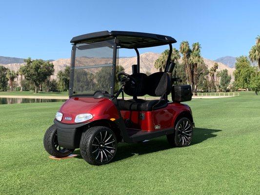 Caddyshack Golf Cars