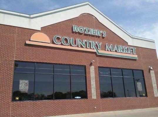 Rozier’s Country Market