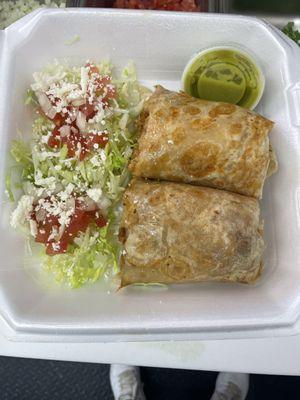 Burritos