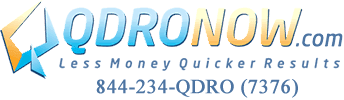 National and syndicated QDRO Experts across all states as well as testified as an expert on QDRO's as part of a divorce trial case.