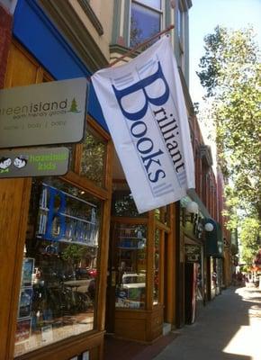 Brilliant Books, Traverse City