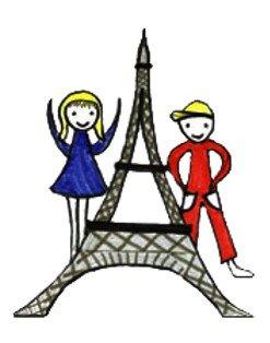 Eiffel Tower Montessori Preschool  and Daycare for children and families in Hayward, Castro Valley, San Lorenzo, Union City, Fremont, Newark