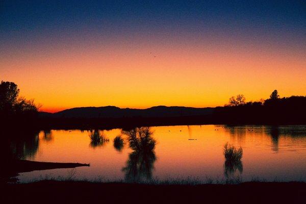 Horseshoe Lake