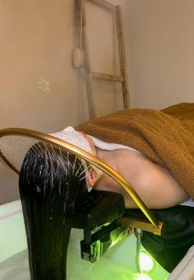 Head Spa, Day Spa, Scalp Treatment & Massage,