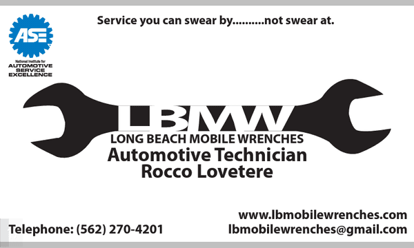 Long Beach Mobile Wrenches