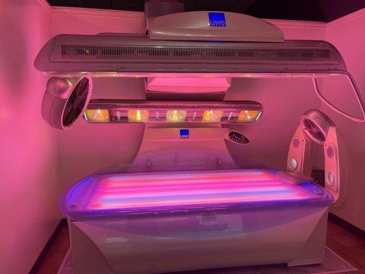 Diamond level hybrid tanning