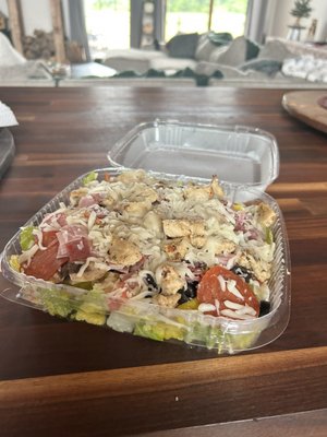 Antipasto salad