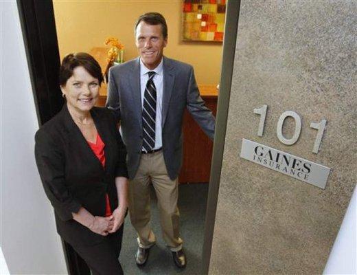 Gaines Insurance Agency, Inc. Office Suite 101