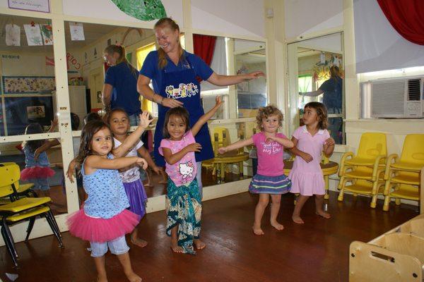 Kamaaina Kids Lahaina Preschool