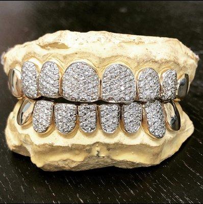 Diamond Grillz