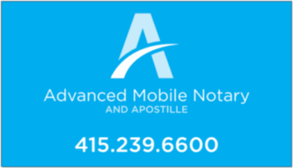 Call (415) 239-6600 for quick, reliable mobile notary service.