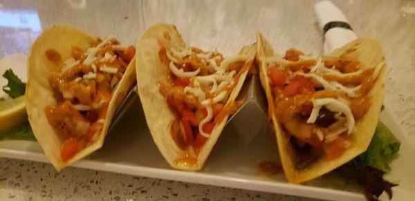 Shrimp Tacos