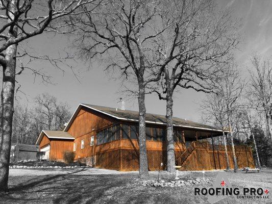 Roofing Pro+ Contracting