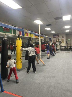 California Boxing and MMA