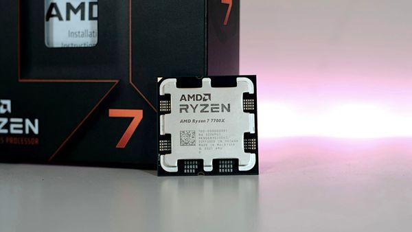 Amd Ryzen 7 7700X