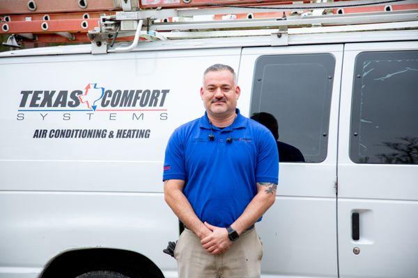 Texas Comfort Systems