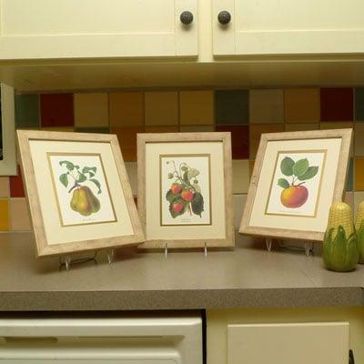 Fruit Botanical Prints