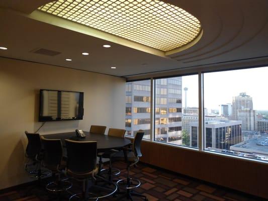 Collaboration room