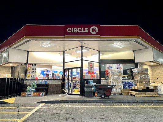 Circle K