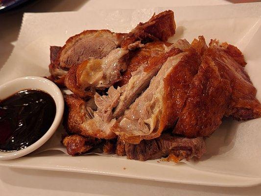 Crispy Shanghai Duck