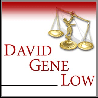 David Gene Low logo