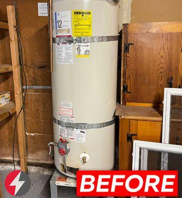 Water Heater Repair