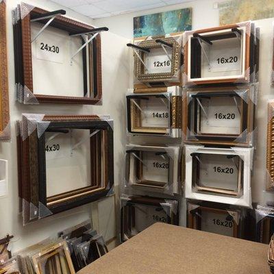 We've got you covered, no matter what type of frame you need! Readymade Frames · Wall Frames · Photo Frames · Custom Picture Framing