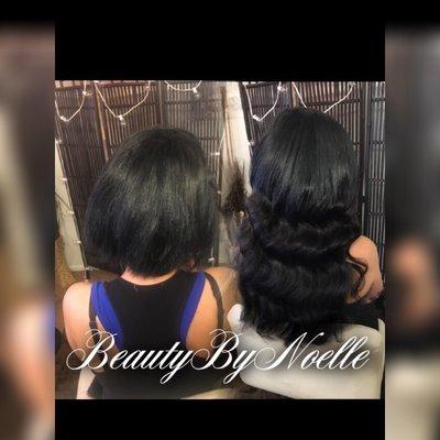 Beauty By Noelle Extensions