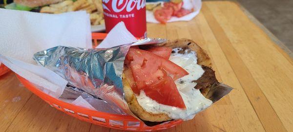 George's Gyro's