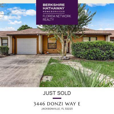 Just Sold! July 25th, 2023 for $260,000