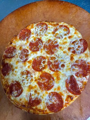 1 1-Topping Pizza