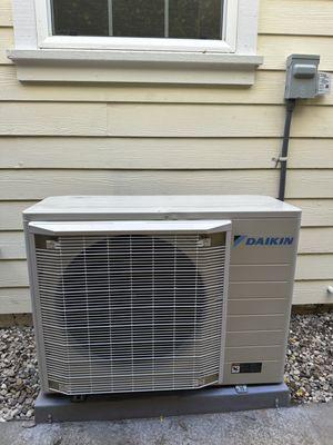 Daikin Fit DZ6 Heat Pump