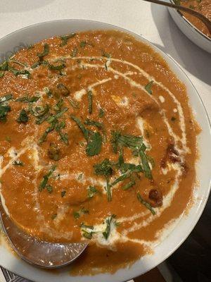 Chicken Tikka Masala