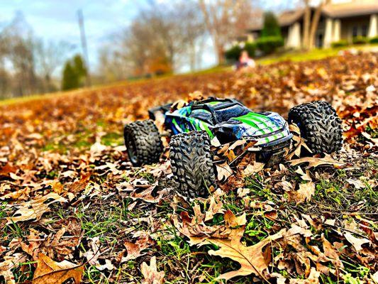 Traxxas ERevo Brushless