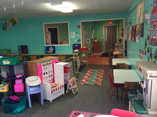 Storytime Daycare & Preschool