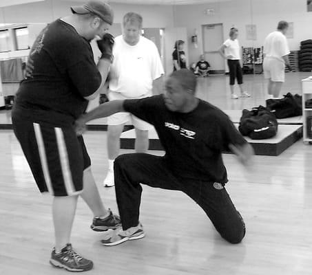 Krav Maga Center