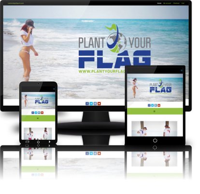 Plant Your Flag Sports