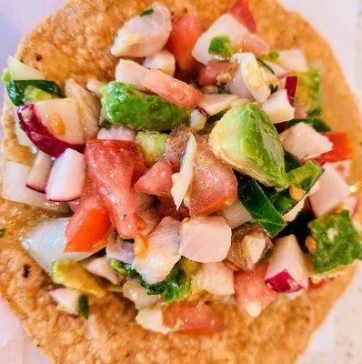 Texas Ceviche