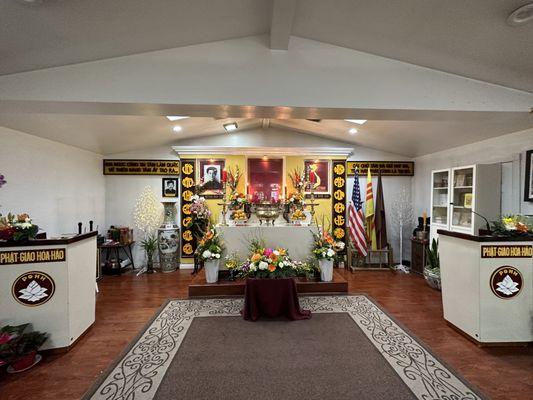 Hoa Hao Buddhism Association