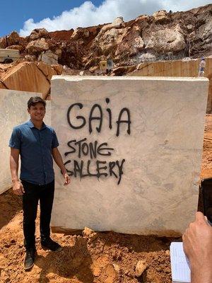 Gaia Stone Gallery