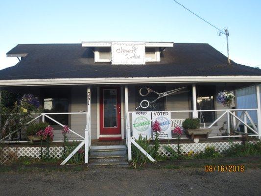 Cheveux Salon