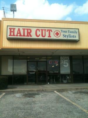 Hair cuts +