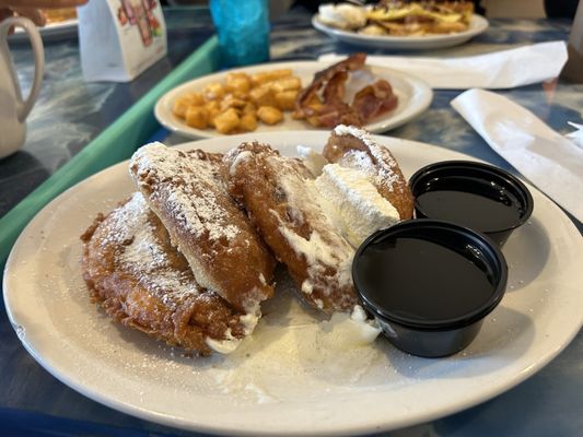 Deep Fried French Toast