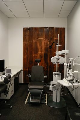 Exam room