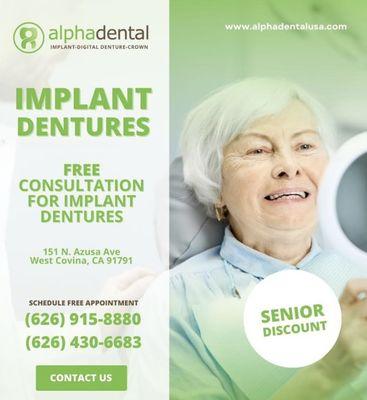 Implant & Denture master is here