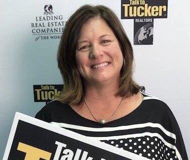 Robin DeLuca-Realtor with Tucker