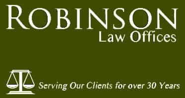 Robinson Law Offices logo